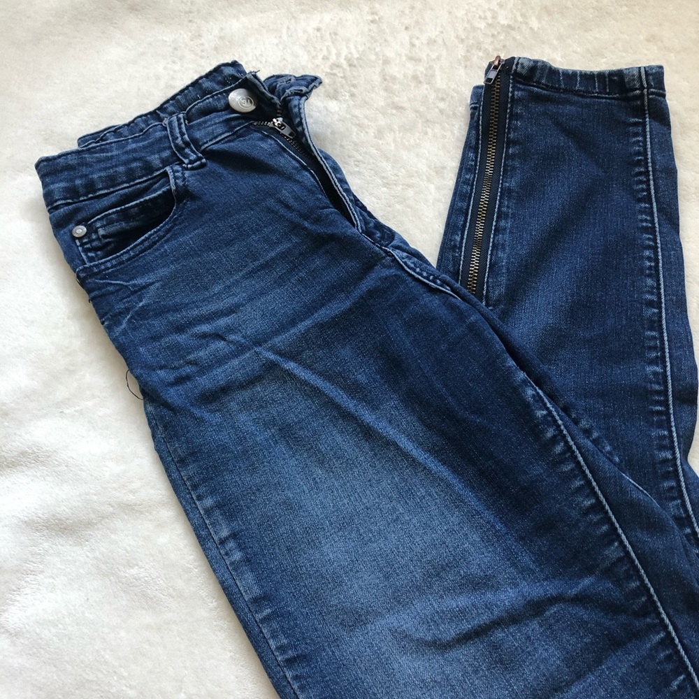 Blue jeans
